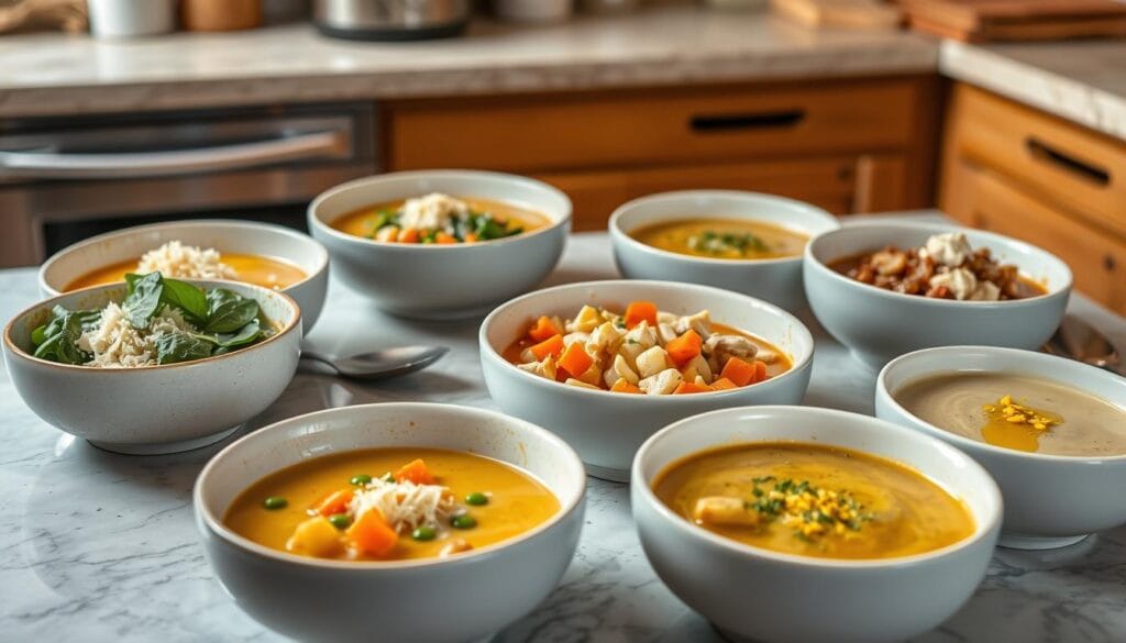 Pastina Soup Variations Pastina Soup Variations