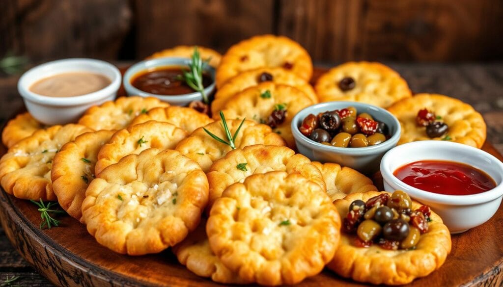 Savory cookies Savory cookies