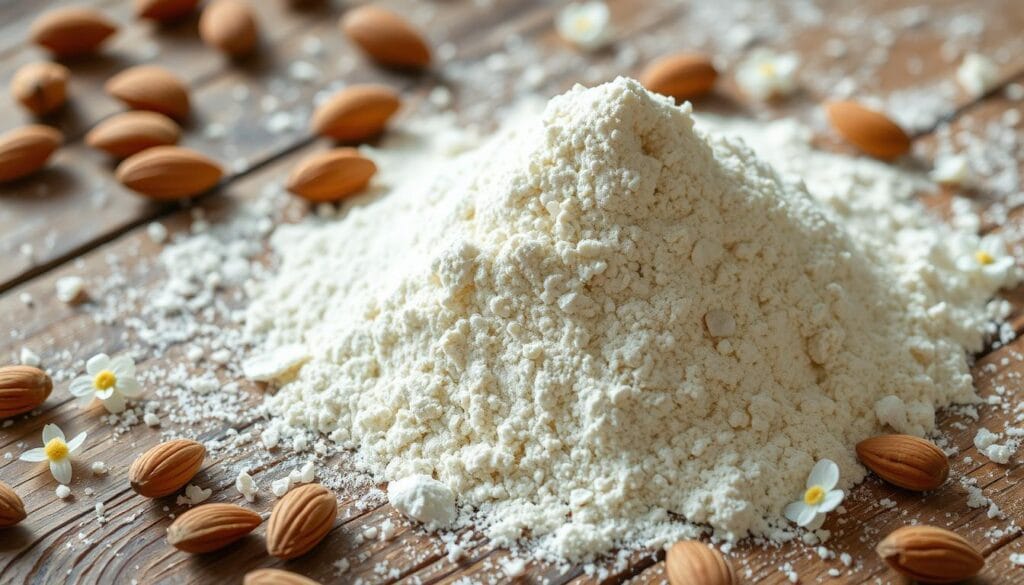 almond flour almond flour