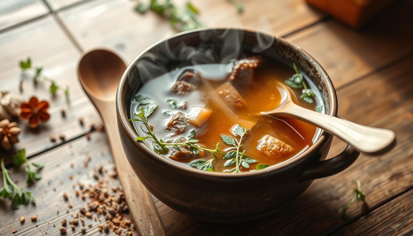 Easy Beef Bone Broth Recipe For Beginners