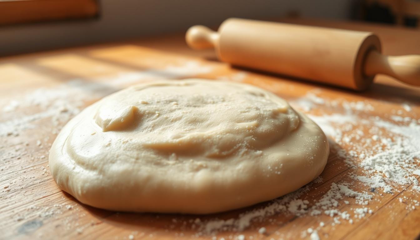 Fresh Pasta Dough Resting And Handling Tips At Home photo