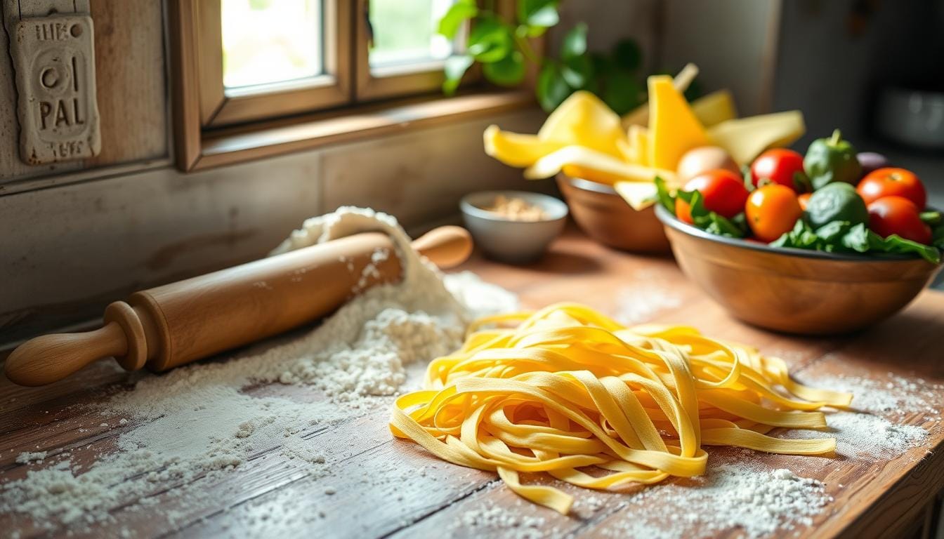 Homemade gluten free pasta recipe guide